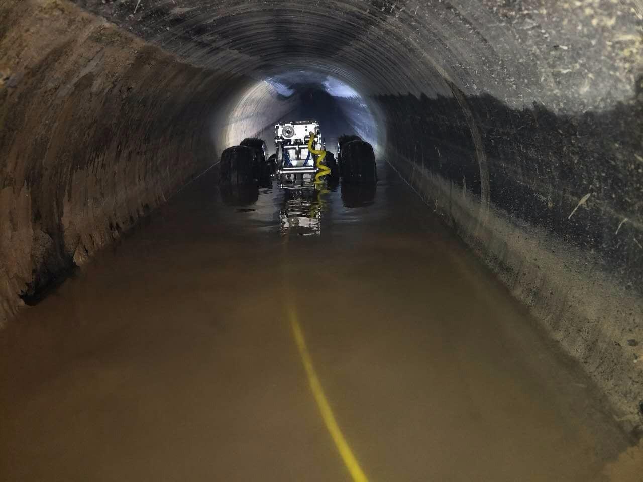 北湖管道CCTV检测