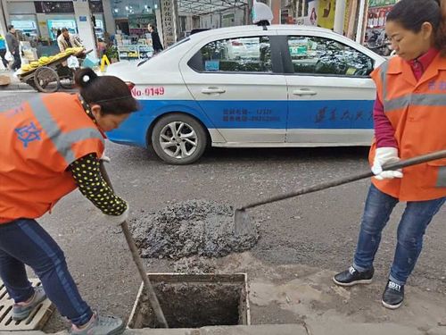 北湖沉沙井清掏-污水井清理