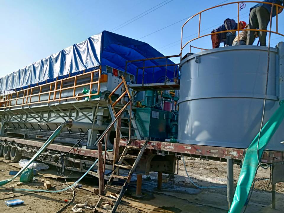 北湖污水池淤泥处理-河道清淤-炜誉市政