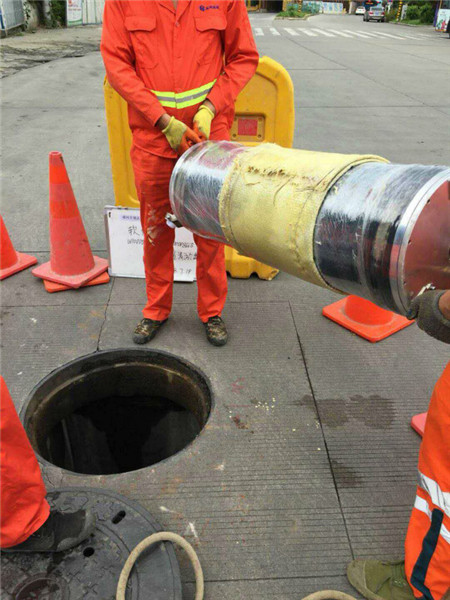 北湖管道非开挖修复6大核心技术，一招解决城市“地下病”