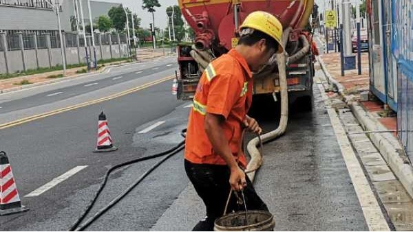 北湖污水管道疏通清淤注意事项有哪些？