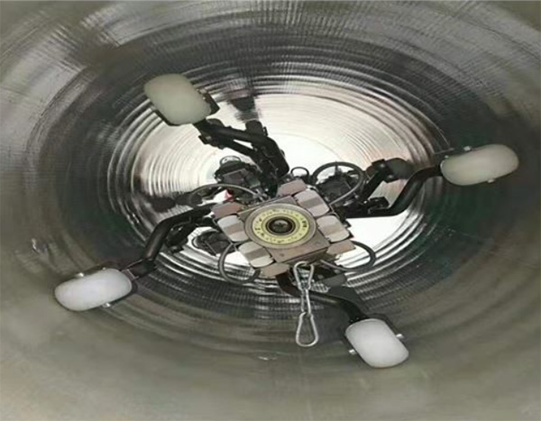 北湖非开挖修复技术在地下管线建设的优势体现