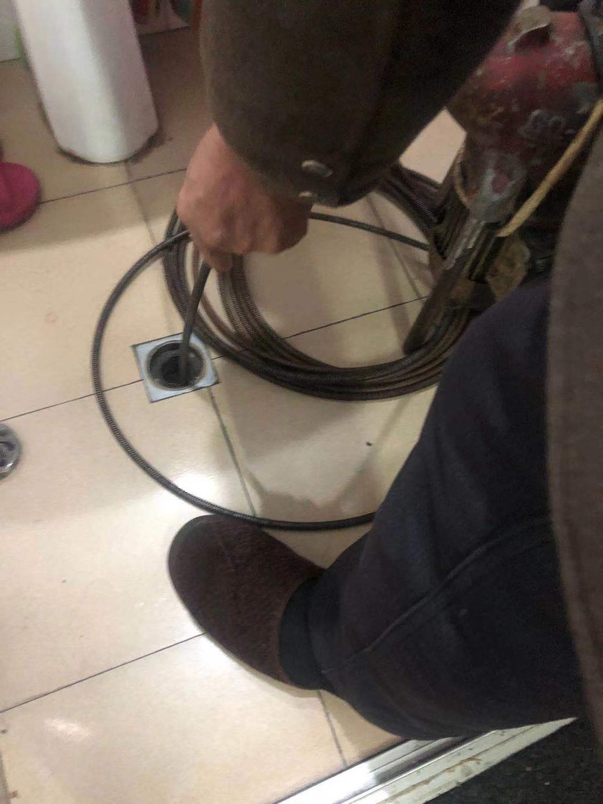 北湖管道疏通，疏通下水道