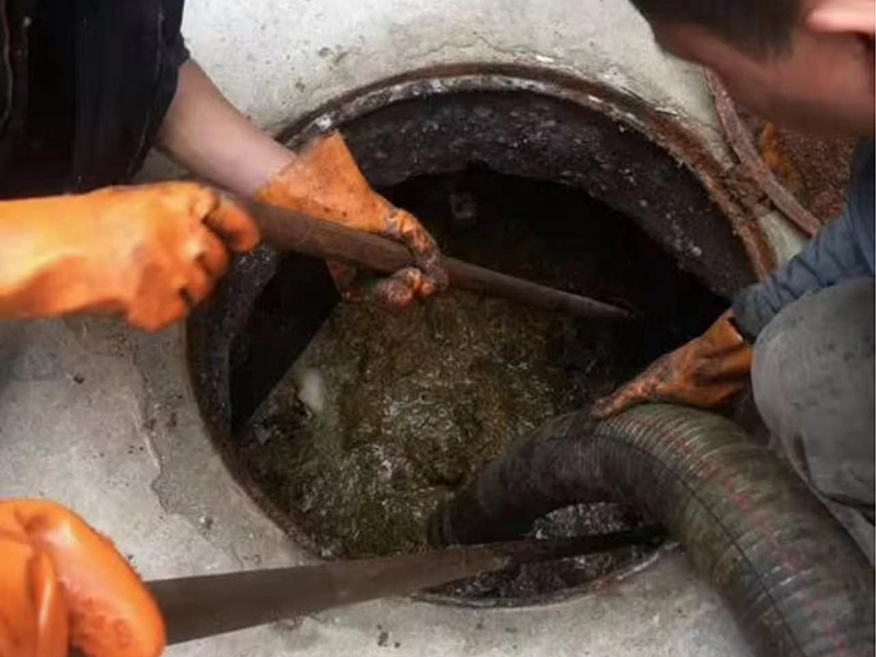 北湖化油池、化粪池清理要做哪些安全措施？